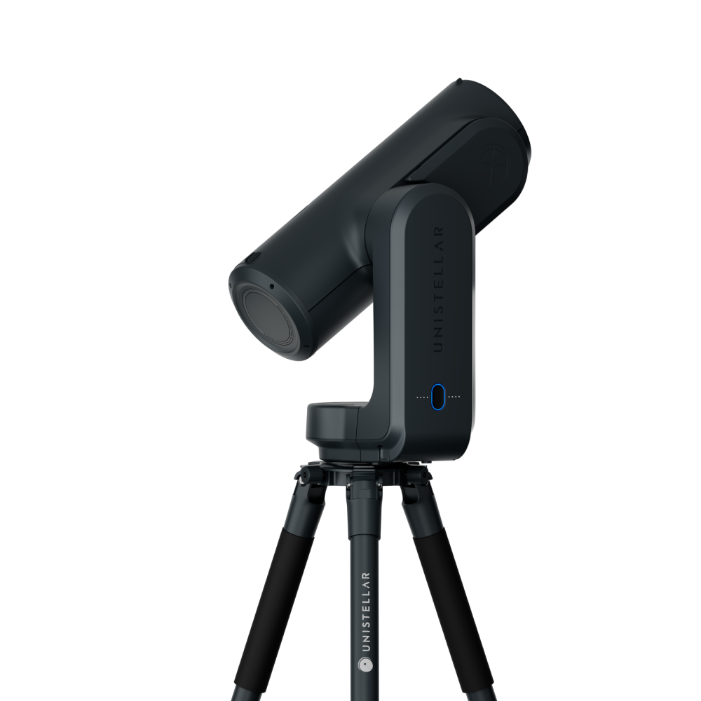 Smart teleskop Unistellar Odyssey N 85/320