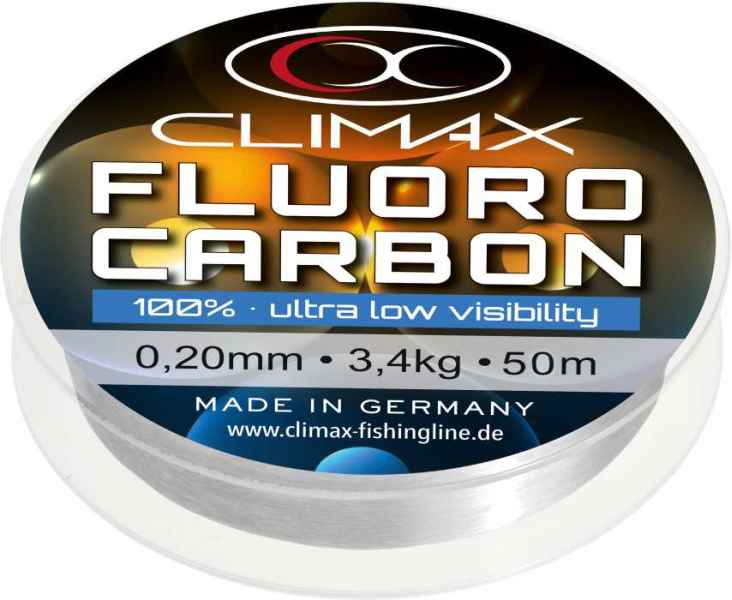 CLIMAX - Fluorocarbon Soft & Strong - 50m priemer 60mm / 19,5kg