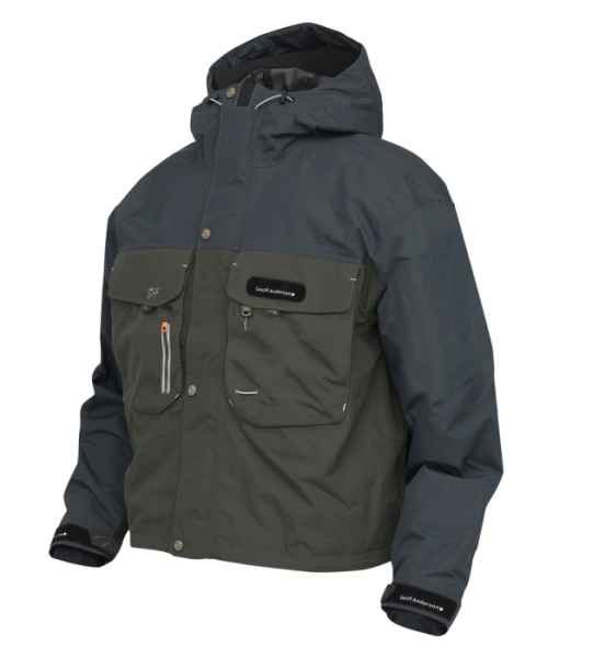 Bunda Geoff Anderson Buteo jacket - zelená Veľkosť S