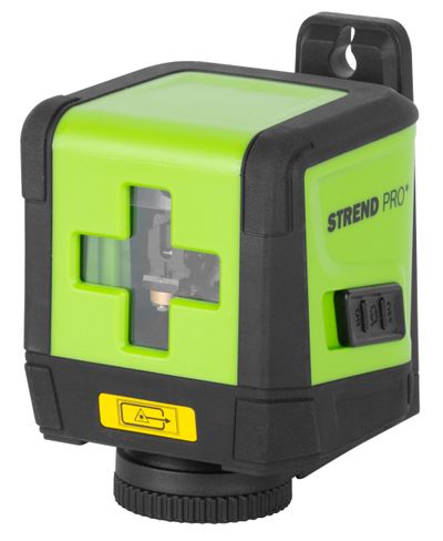 Laser Strend Pro TPLL01D, Green, OSRAM-tech, 2xAA