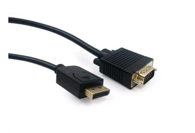 Kabel CABLEXPERT DisplayPort na VGA, M/M, 5m