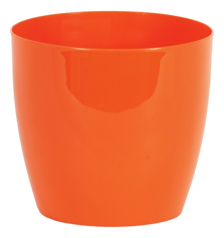 AUTRONIC PLP006-9,5 ORA PLASTOVÝ OBAL NA KYTKY, BARVA ORANŽOVÁ