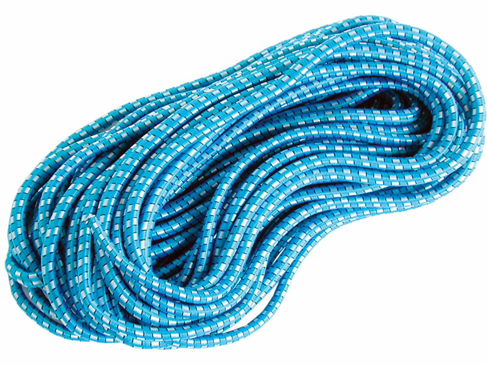 EXTOL Popruh elastický, 20m x Ø8mm