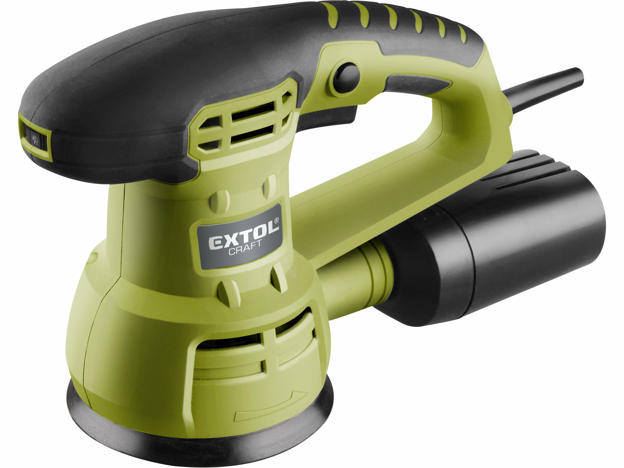 EXTOL Brúska excentrická, príkon 430W