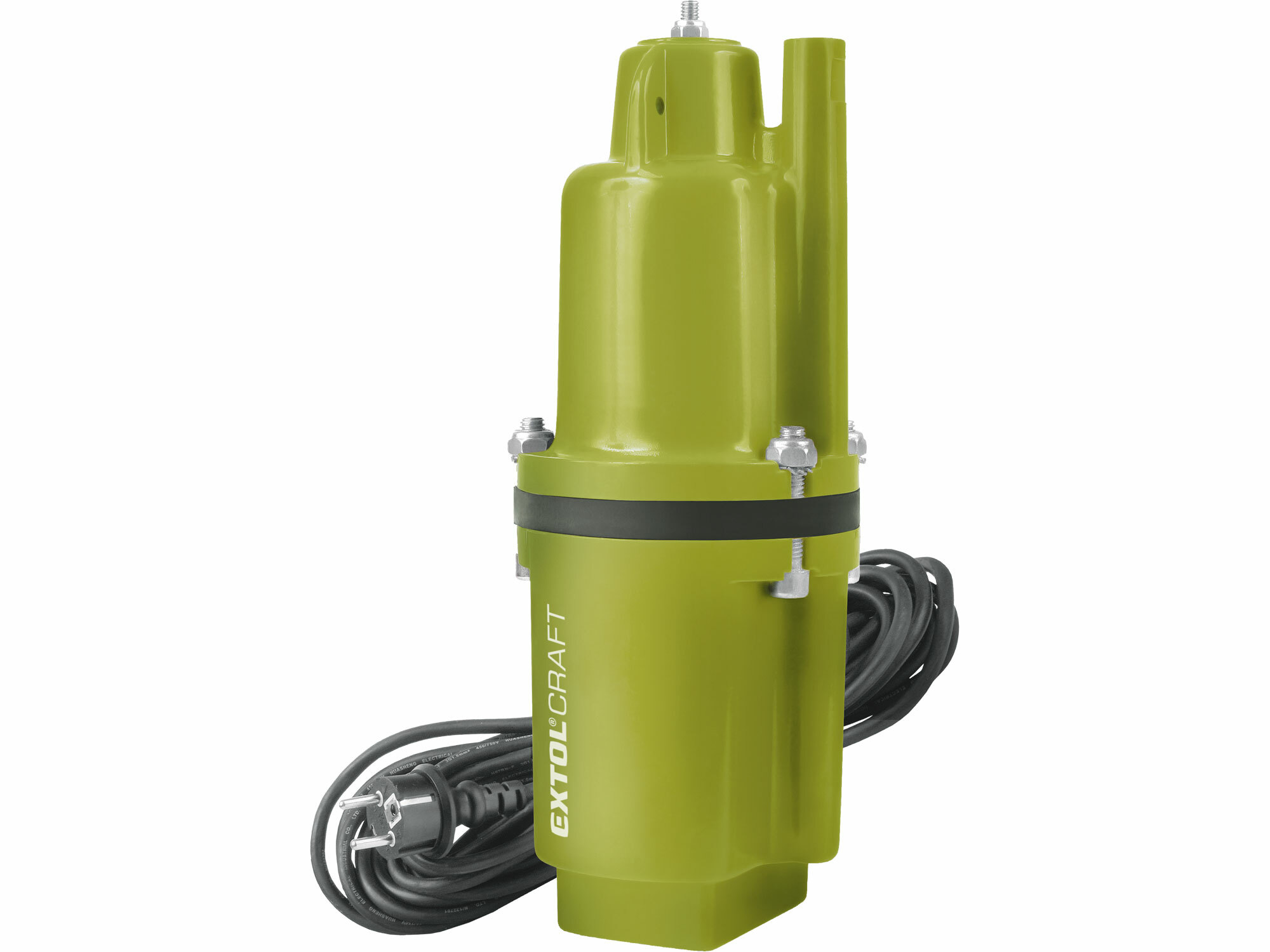EXTOL Ponorné čerpadlo, príkon 600W, 2000l/hod, výtlak 70m, kábel 20m