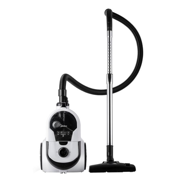 MIDEA C7 MBC1860WB VYSAVAC, BEZVRECKOVY, 3 L, HEPA12 vystavený kus