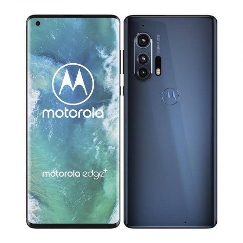 MOTOROLA MOTO EDGE PLUS 12GB/256GB BALTIC GREY PAHV0013PL + internetová  televízia SledovanieTV na dva mesiace v hodnote 11,98 € | Andrea Shop