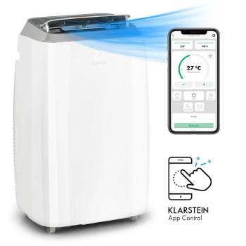 KLARSTEIN ICEBLOCK PROSMART 12, MOBILNA KLIMATIZACIA, 3 V 1, 12.000 BTU, 10034645