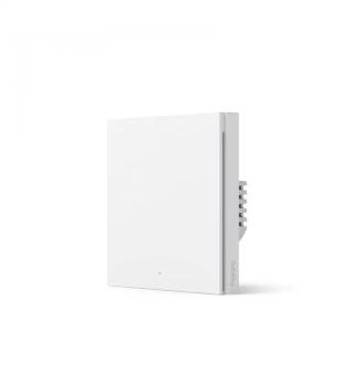 AQARA SMART WALL SWITCH H1 (WITH NEUTRAL, SINGLE ROCKER) WS-EUK03
