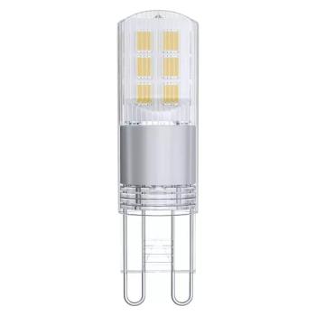 EMOS ZQ9534 LED ZIAROVKA CLASSIC JC 2,6W G9 NEUTRALNA BIELA