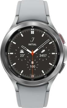 SAMSUNG GALAXY WATCH4 46MM SM-R890NZS, STRIEBORNA