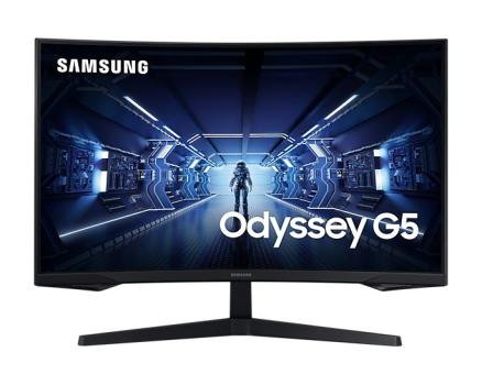 SAMSUNG ODYSSEY G55T 32 QHD ZAKRIVENY 144HZ LC32G55TQWRXEN