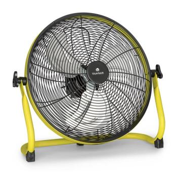 BLUMFELDT WINTERGARDEN, STOJANOVY VENTILATOR, 16", AKUMULATOR, 43 W, USB, 45 DB, ZLTY, 10034652