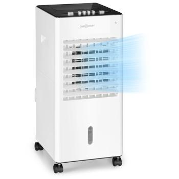 ONECONCEPT FRESHBOXX, CHLADIC VZDUCHU, 3V1, 65W, 360M3/H, 3 SILY PRUDENIA VZDUCHU, BIELY, 10034629