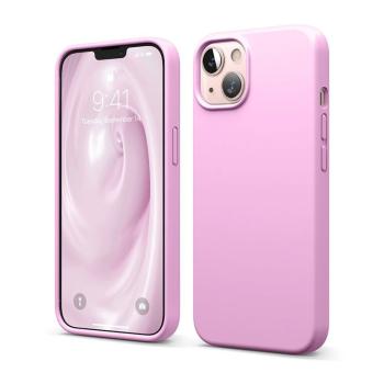 ELAGO ES13SC61-HPK PRE IPHONE 13 KRYT SILICONE CASE - HOT PINK
