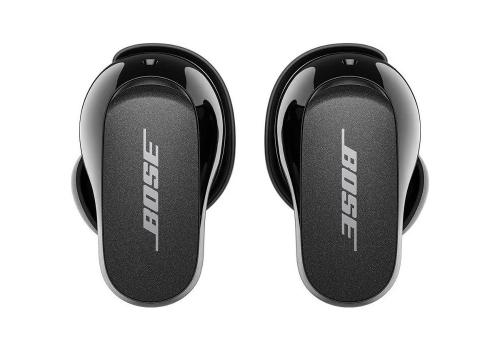 BOSE QUIETCOMFORT EARBUDS II BLACK B 870730-0010