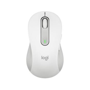 LOGITECH M650 L LEFT SIGNATURE WIRELESS MOUSE OFF WHITE MOLO-910-006240