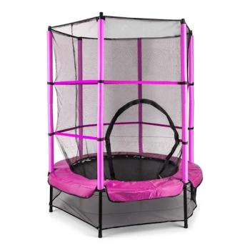 KLARFIT ROCKETKID 140 CM TRAMPOLINA