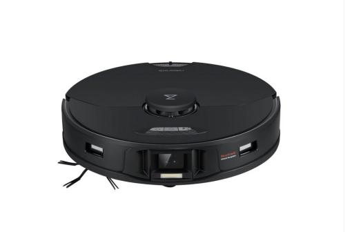 ROBOROCK S7 MAX V BLACK, ROBOTICKY VYSAVAC, CIERNY