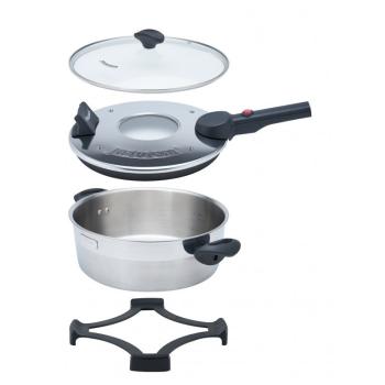 REMOSKA D52F/10 4L DUA GLASS