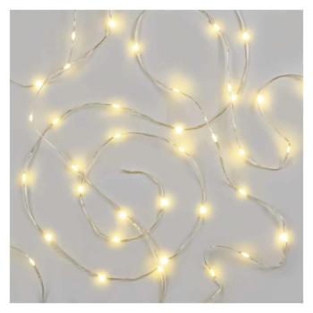 EMOS D3AW15 VIAN. RETAZ DROP 120LED 12M IP44 T WW
