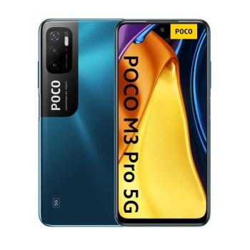 XIAOMI POCO M3 PRO 5G 4GB/64GB COOL BLUE vystavený kus