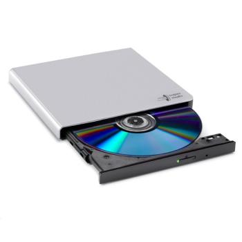LG EXTERNA DVD-RW GP57ES40 EXT SILVER SLIM