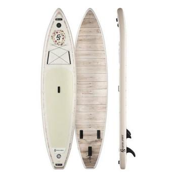 CAPITAL SPORTS KIPU ALLROUNDER 365 NAFUKOVACI PADDELBOARD SUP BOARD SET CRUISER, 10040316