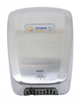 JET DRYER TEPLOVZDUSNY SUSIC STORM - MATNY NEREZ