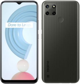 REALME C25Y 4GB/128GB METAL GREY vystavený kus