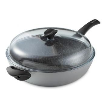 DELIMANO GREEN PLANET WOK S POKRIEVKOU 32CM