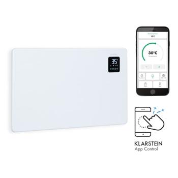 KLARSTEIN BANSIN SMART 1500 KONVEKTOR, 10035400