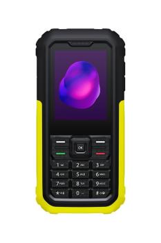 TCL 3189 HIMALAYA YELLOW WITH BUCKLE 3189D-3BLCE512