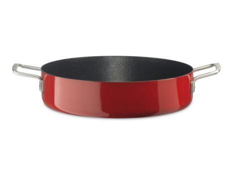 DELIMANO TITANIUM LEGEND ROUND MOULD 28CM