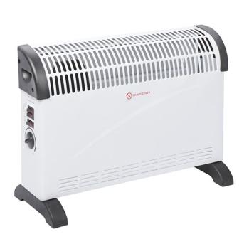 SOLIGHT KP08 TEPLOVZDUSNY KONVEKTOR 2000W, VENTILATOR, NASTAVITELNY TERMOSTAT
