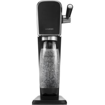 SODASTREAM ART BLACK QUICK CONNECT