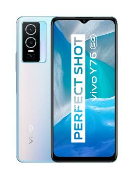 VIVO Y76 DUAL SIM 5G 8GB/128GB COSMIC AURORA