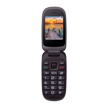 MAXCOM COMFORT MM818 CIERNA/CIERNA