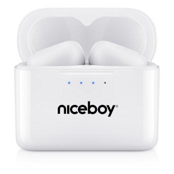 NICEBOY HIVE PODSIE 3 POLAR WHITE