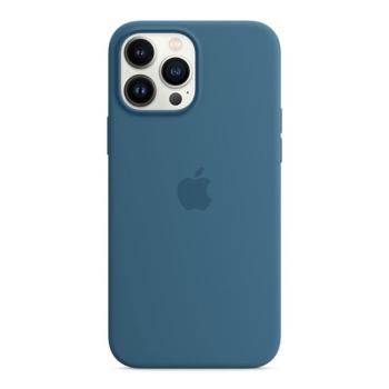 APPLE MM2Q3ZM/A PRE IPHONE 13 PRO MAX SILICONE CASE WITH MAGSAFE - BLUE JAY