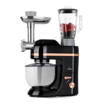 KLARSTEIN LUCIA ELEGANCE, KUCHYNSKY ROBOT, MIXER, MLYNCEK NA MASO, 2000W, BEZ BPA, 10035639