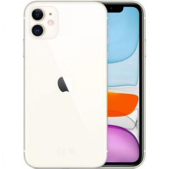 APPLE IPHONE 11 128GB WHITE MHDJ3CN/A