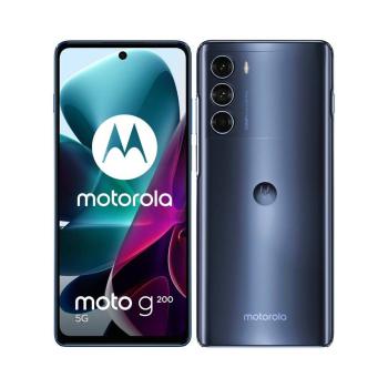 MOTOROLA MOTO G200 8GB/128GB STELLAER BLUE PASH0023PL