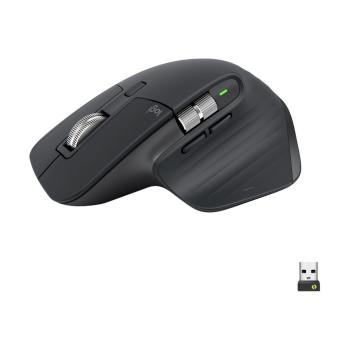 LOGITECH MX MASTER 3S PERFORMANCE WIRELESS MOUSE 910-006559
