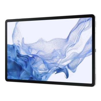 SAMSUNG X806 TAB S8+ 8/128GB 12.4 5G SILVER SM-X806BZSAEUE