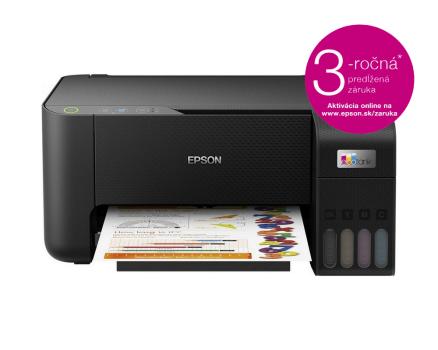 EPSON ECOTANK L3210 3V1 A4 33PPM USB