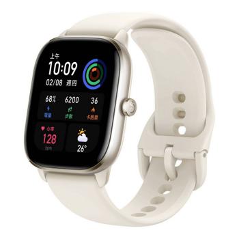 AMAZFIT GTS 4 MINI MOONLIGHT WHITE