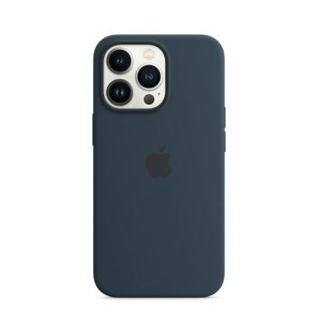 APPLE IPHONE 13 PRO SILICONE CASE W MAGSAFE – A.BLUE, MM2J3ZM/A