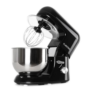 KLARSTEIN TK2-MIX8-B, KUCHYNSKY ROBOT, 1200 W,1,6 PS, 5 LITROV, 10005315