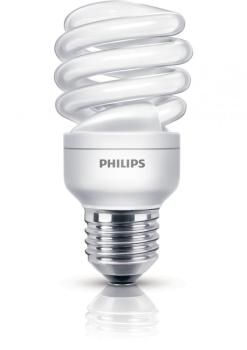PHILIPS ECONOMY TWISTER 12W E27 WW 1PF/6